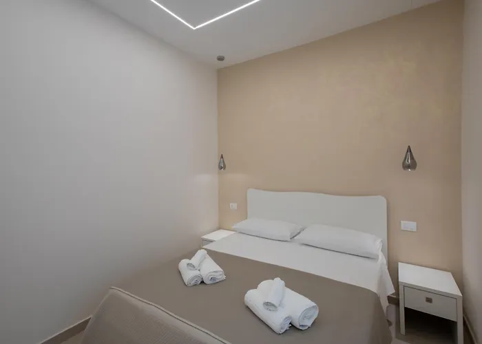 Гостьовий будинок Acqua Di Sale Галліполі